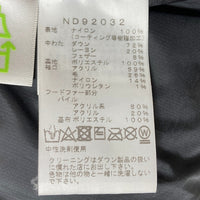 THE NORTH FACE ザノースフェイス ND92032 Antarctica Parka アンタークティカパーカー GORE-TEX ゴアテックス ダウンジャケット カーキ sizeXL 瑞穂店