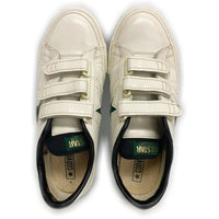 CONVERSE コンバース ワンスター V-3 ベルクロ レザー スニーカー ホワイト size8.5 瑞穂店