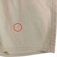 Polo Ralph Lauren ポロラルフローレン メキシコ製 ANDREW PANT アンドリュー ショートパンツ ベージュ size34 瑞穂店
