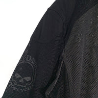 Harley-Davidson ハーレーダビッドソン ライディング メッシュジャケット ブラック 98092-15VM 04/2017 Size XL 福生店