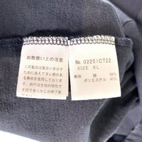 HYSTERIC GLAMOUR ヒステリックグラマー LET’S GO CRAZY ガールプリントTシャツ ブラック 02251CT22 Size XL 福生店