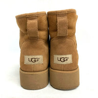 UGG アグ 1012497 クリスティン ムートンブーツ ブラウン size23cm 瑞穂店