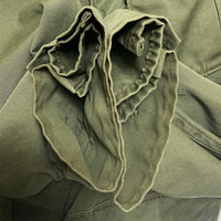 BUZZ RICKSON'S バズリクソンズ BR12950 ペイント&ハードウォッシュ ジャングルファティーグジャケット オリーブ sizeM-S 瑞穂店