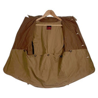 COLIMBO コリンボ ミッドレンジ ガンコート ジャケット ハンティング ブラウン 0121-148 Size L 福生店