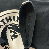 A BATHING APE アベイシングエイプ PIRATE プリント Tシャツ ブラック sizeS 瑞穂店