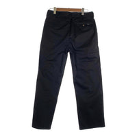 SUPREME シュプリーム 24AW Work Pant ワークパンツ チノパン ブラック Size 32 福生店