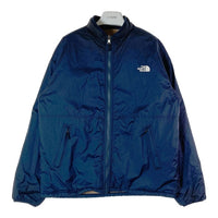 THE NORTH FACE ザ・ノースフェイス NP72333 リバーシブルエクストリームパイルジャケット ベージュ×ネイビー sizeL 瑞穂店
