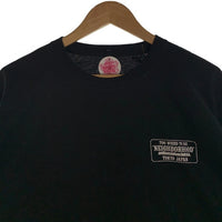 NEIGHBORHOOD ネイバーフッド 24SS Anti Social Social Club アンチソーシャルソーシャルクラブ プリント ロングスリーブTシャツ ブラック 241GEASN-LTM01S Size XXL 福生店