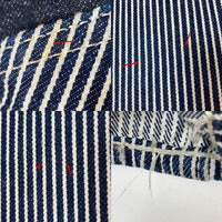 vanson バンソン ストライプ ペインターパンツ ネイビー size30 瑞穂店