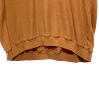 AMERI アメリ タック スウェットトレーナー テラコッタ sizeF 瑞穂店