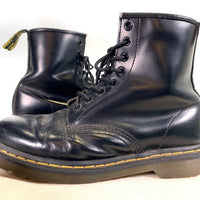 Dr Martens ドクターマーチン 8HOLE BOOT 8ホール ブーツ ブラック AW004 Size US M 8 (26.0cm) 福生店