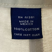 Polo Ralph Lauren ポロラルフローレン ANDREW アンドリュー メキシコ製 ツータック チノパンツ ベージュ size31 瑞穂店