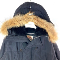 Golden Fleece SPIEWAK ゴールデンフリース スピワック USA製 N-3B フライトジャケット ブラック size40 瑞穂店