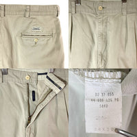 Polo Ralph Lauren ポロラルフローレン メキシコ製 ANDREW PANT アンドリュー ショートパンツ ベージュ size34 瑞穂店