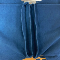 Pherrow’s フェローズ フロントプリントTシャツ ネイビー sizeXL/42 瑞穂店