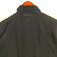 Columbia コロンビア OMNI-SHADE Bahama バハマシャツ オム二シェイド フィッシング 半袖 シャツ ブラック Size M 福生店