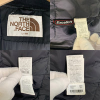 THE NORTH FACE ノースフェイス MA-1 ロングコート ジャケット ブラック NJ54HJ03K Size L 福生店