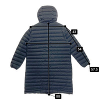 DANTON ダントン JD-8070 ダウンコート ブラック size36 瑞穂店