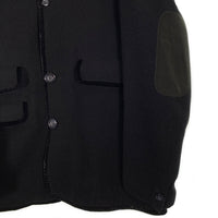 nitrow ナイトロウ ウール 3B テーラードジャケット ブラック NW042-JK10 Size L 福生店