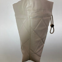 cherimi シェリーミー キルティングトート バッグ ホワイト 瑞穂店