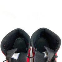 NIKE ナイキ 554724-074 Air Jordan 1 Mid Bred エア ジョーダン 1 ミッド スニーカー レッド size26.5cm 瑞穂店