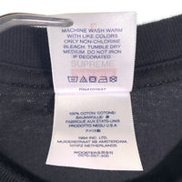SUPREME シュプリーム UNDERCOVER アンダーカバー 23SS Face Tee 半袖 Tシャツ ブラック Size L 福生店