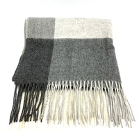 PLST プラステ CASHMERE SHA カシミア ストール グレー 瑞穂店