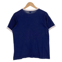 70's Champion チャンピオン SAN FRANCISCO CAN PLANT リンガーTシャツ ネイビー バータグ Size L 福生店