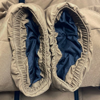 CAMP7 キャンプセブン CP-4216002 ダウンジャケット ブラウン sizeM 瑞穂店