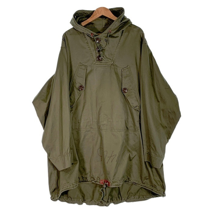 40's U.S.ARMY 米陸軍 M43 FIELD PARKA フィールドパーカ SKYLINE CLOTHING オリーブ Size –  GolRagオンラインショップ