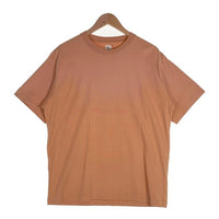 Ron Herman ロンハーマン 無地 半袖 Tシャツ シングルステッチ オレンジ Size M 福生店