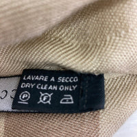 GUCCI グッチ ストール ブラウン系 瑞穂店