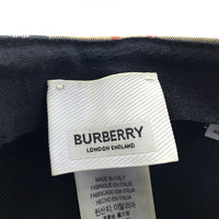 BURBERRY LONDON バーバリーロンドン 23SS ヘビーコットンノバチェック ベースボールキャップ 帽子 ベージュ 8026929 Size M 福生店