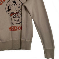 TOYS McCOY トイズマッコイ SWEAT SHIRT "SNOOPY EYES ON THE STARS" 両V スヌーピー スウェットトレーナー TMC2456 Size 40 福生店