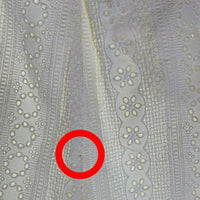 KITH キス 23SS アイレットベルモント ショートパンツ クリーム 並行品 KHM060359 Size S 福生店