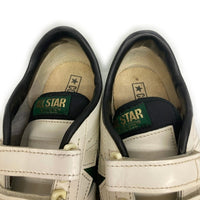 CONVERSE コンバース ワンスター V-3 ベルクロ レザー スニーカー ホワイト size8.5 瑞穂店