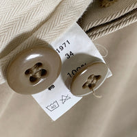 FULLCOUNT フルカウント 1971 M-43 フィールドトラウザーパンツ ベージュ Size 34 福生店