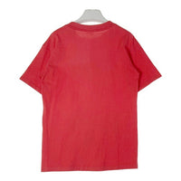 SALEM SPORTSWEAR セーラム USA製 CHICAGO BULLS THE 1993 NBA Finale シングルステッチ Tシャツ レッド sizeM 瑞穂店