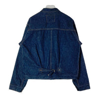 WAREHOUSE ウエアハウス 2001XX T-BACK Tバック 1stタイプ トラッカージャケット Gジャン インディゴ size44 瑞穂店
