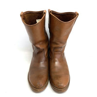 RED WING レッドウィング 1155 91年製 サイド羽タグ USA製 ペコスブーツ ブラウン size8D 瑞穂店