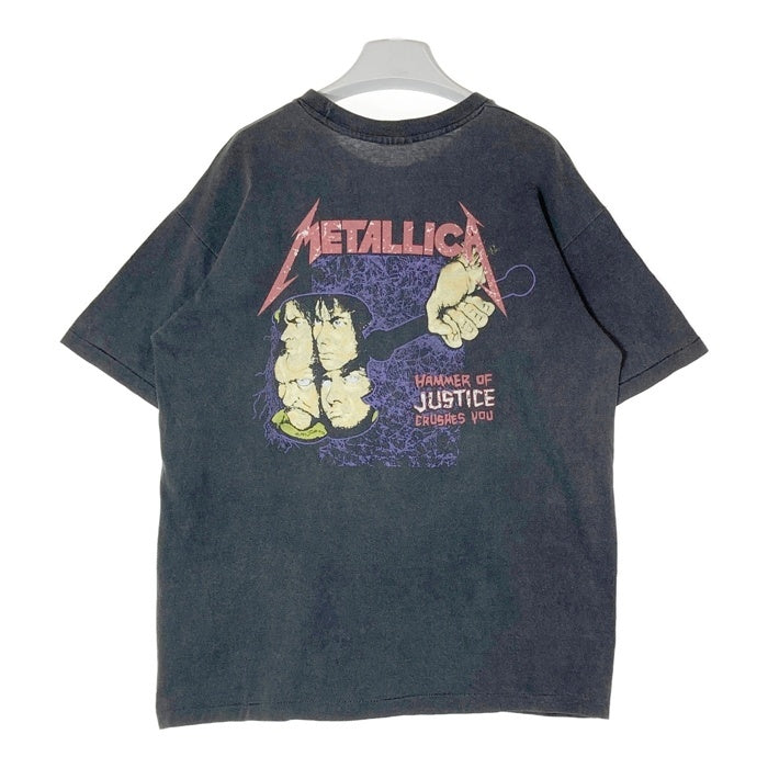 METALLICA メタリカ AND JUSTICE FOR ALL メタル・ジャスティス