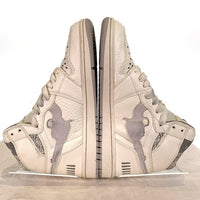 Fugazi フガジ ONE IN THE CHAMBER ハイカットスニーカー ホワイト グレー Size 8 (26cm) 福生店