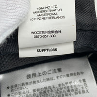 SUPREME シュプリーム 22SS Handstyle New Era ハンドスタイル ニューエラ キャップ 59FIFTY ブラック Size 7 1/4 (57.7cm) 福生店