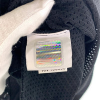 Eric Emanuel エリック エマニエル EE BASIC BLACK SKYLINE SHORTS メッシュ ショーツ ブラック Size XL 福生店