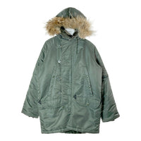 SPIEWAK スピワック USA製 N-3B フライトジャケット オリーブ size36 瑞穂店