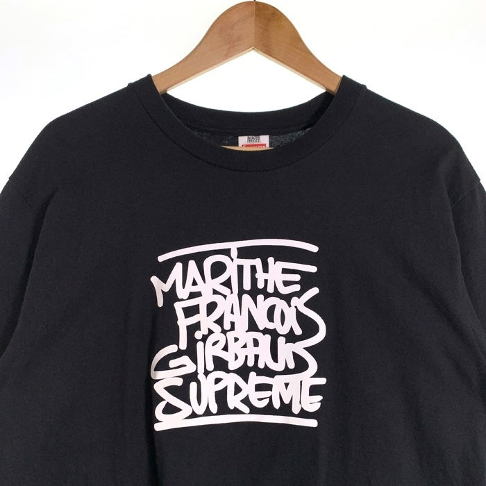 シュプリーム × マリテ・フランソワ・ジルボー - 25SS Supreme シュプリーム 25SS Marithe Francois Girbaud Tee