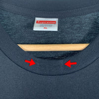 SUPREME シュプリーム 21SS Anarchy Tee アナーキー Tシャツ ブラック ジェイミー・リード Size XL 福生店