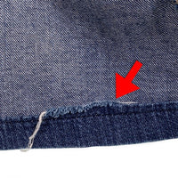 LEVI'S RED TAB JEANS リーバイス レッドタブジーンズ デニムシャツ インディゴ ボックスシルエット 60560-1313 Size L 福生店