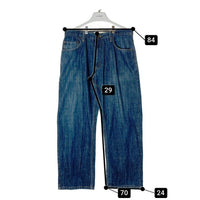 Levi’s リーバイス 569 LOOSE STRAIGHT ルースストレート デニムパンツ インディゴ size33 瑞穂店