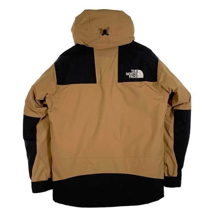 THE NORTH FACE ノースフェイス Mountain Down Jacket マウンテンダウンジャケット ユーティリティブラウン  ND91930 Size S 福生店